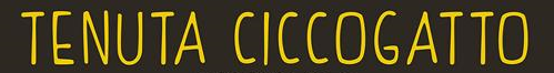 Logo Tenuta Ciccogatto